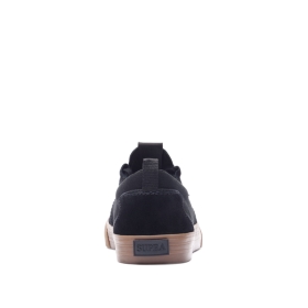 Supra FLOW Skatesko Dame Svart | NO-72715